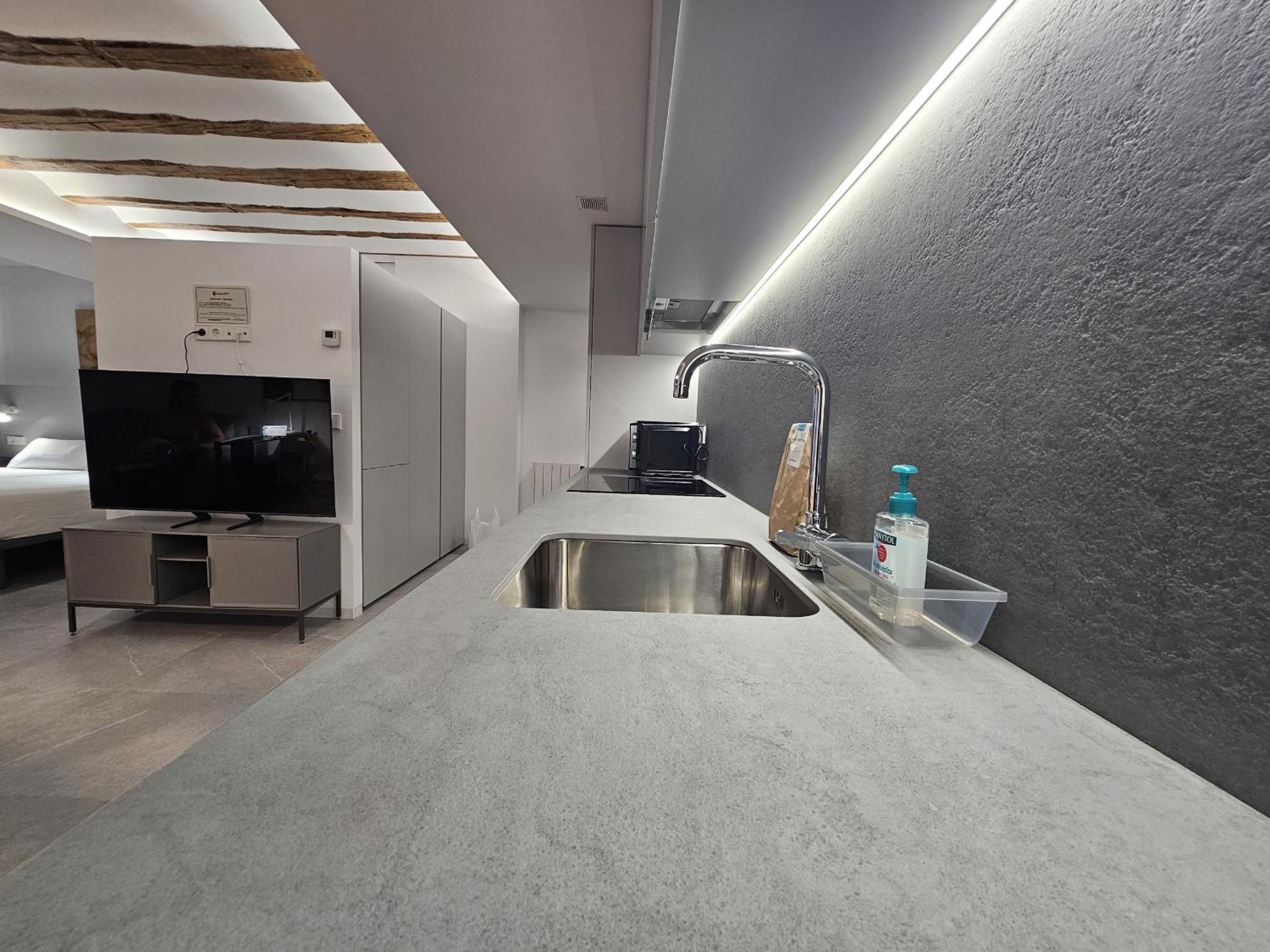 Appartement El Chupinazo Estafeta 85 Tuapartamento Pampelune